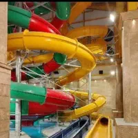 بلیط استخر باران
