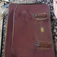 چمدان بزرگ قدیمی|کیف، کفش، کمربند|تهران, قیام|دیوار