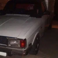 پیکان وانت مدل۸۷دوگانه کارخونه معاوضه باپراید تمیز