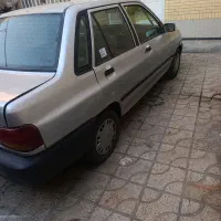 پرایدمدل۸۵|خودرو سواری و وانت|شیراز, شهرک مطهری|دیوار