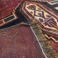 فرش دستباف قدیمی|فرش|رودهن, |دیوار