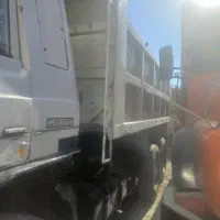 تی ۳۰۰ کمپرسی بدون رنگ فابریک ۲۰۰۵|خودرو سنگین|بجنورد, |دیوار