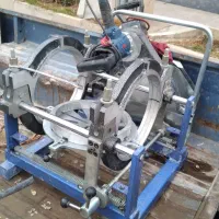 اجاره دستگاه جوش لوله پلی اتیلن