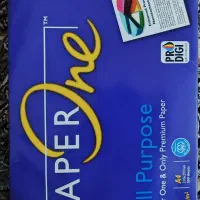 چهاربسته 500تایی برگه A4 هشتاد گرمی