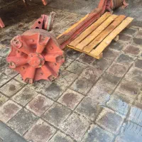 اکسل ده تن ۷۴|قطعات یدکی و لوازم جانبی|مشهد, طرق|دیوار