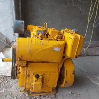 موتور دیزل پتر دوسیلندر اصل انگلیس