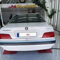 پارس مدل۸۸سفید