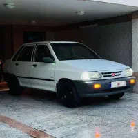 پراید مدل ۷۹ بدون رنگ