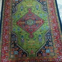 یک جفت سه متری دست بافت