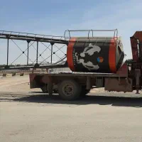 ساخت انواع تانکر های هوایی