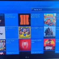 ps4 اکانتی|کنسول، بازی ویدئویی و آنلاین|اراک, |دیوار