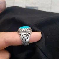 انگشتر نقره رکاب شاکری قیمت مناسب هر عزیز