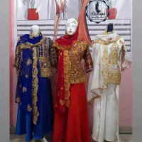 لباس سنتی قرمز سایز۵۲.سفیدسایز۳۶.آبی سایز۴۲