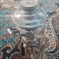 سماور نوع نوع هنوز استفاده نشده|سماور، چای‌ساز، قهوه‌ساز|سرپل ذهاب, |دیوار