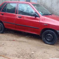 پراید مدل ۷۸|خودرو سواری و وانت|تربت جام, شاهد|دیوار