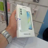 سامسونگ A16 درحد نو|موبایل|همدان, |دیوار