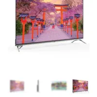 تلویزیون آیوا ژاپن 50 اینچ نو