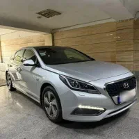 سوناتاهیبرید LF gls پلاس فول تک برگ سند صفر|خودرو سواری و وانت|تهران, قلهک|دیوار