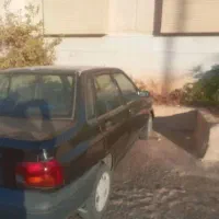 پراید مدل ۸۴