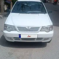 پراید ۱۱۱مدل ۹۲