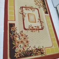 فرش آشپزخانه و دوعدد پادری
