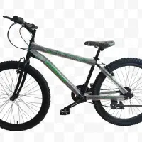 دوچرخه کاملا نو