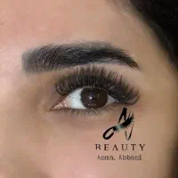 اکستنشن مژه ولیفت ولمینت وآموزش|خدمات آرایشگری و زیبایی|گنبد کاووس, |دیوار