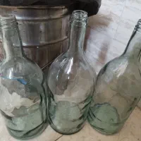 شیشه آبغوره بزرگ