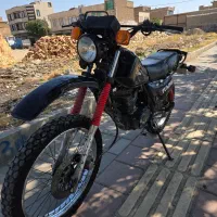 تریل ایکسل 200|موتورسیکلت|ارومیه, |دیوار