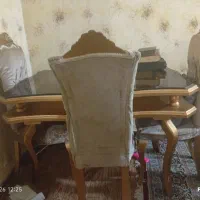 میزصندلی غذاخوری ۴نفره