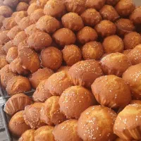 کیک یزدی زعفرانی / کسمه زنجبیلی کهک