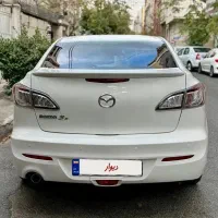 مزدا 3 New تیپ 4 مدل 1393 مشابه صفر  (بدون رنگ)|خودرو سواری و وانت|تهران, سعادت‌آباد|دیوار