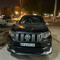 فیس لیفت  پرادو