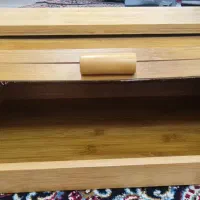 جا نونی چوبی|ظروف نگهدارنده، پلاستیکی، یک‌بارمصرف|اصفهان, باغ دریاچه|دیوار