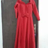 لباس مجلسی ی بار بیشتر پوشیده نشدع|لباس|چمستان, |دیوار