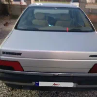 پژو 405 مدل 89|خودرو سواری و وانت|آق قلا, |دیوار