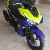 آیروکس 155 طرح نیرو موتور