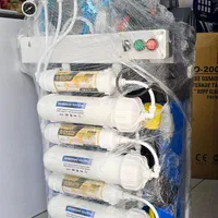 تصفیه آب شیرین کن نیمه صنعتی 1200 گالن آبشیرین کن