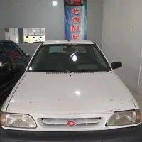 پراید 87دوگانه شرکت تست کامل