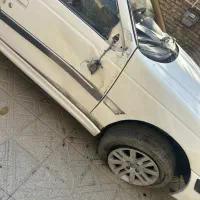 پژو پارس تصادفی|خودرو سواری و وانت|شهرکرد, |دیوار