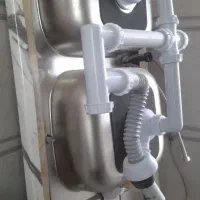 سینگ ظرفشویی سالم