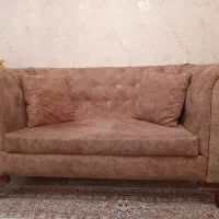 کاناپه چستر در حد نو