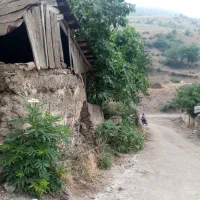 112 متر زمین با خانه کلنگی