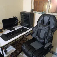 کیس گیمنگ میز صندلی مانیتور