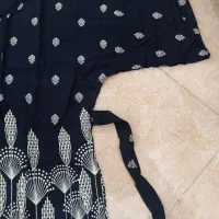 تونیک نخی سایز بزرگ