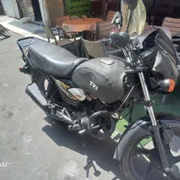 موتور مدل HLX 150 تی وی اس مدل ۹۸|موتورسیکلت|تهران, مسعودیه|دیوار