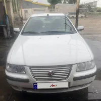 سمند EF7 دوگانه مدل ۹۶