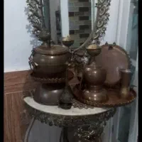 فروش .تعویض. خرید  لوازم برنزی|صنایع دستی و سایر لوازم تزئینی|اهواز, کیانپارس |دیوار