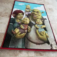 فرش آشپز خانه در حد نو،فرش اتاق بچه