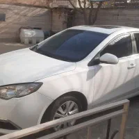 ام‌جی 360 اتوماتیک توربو، مدل ۱۳۹۷